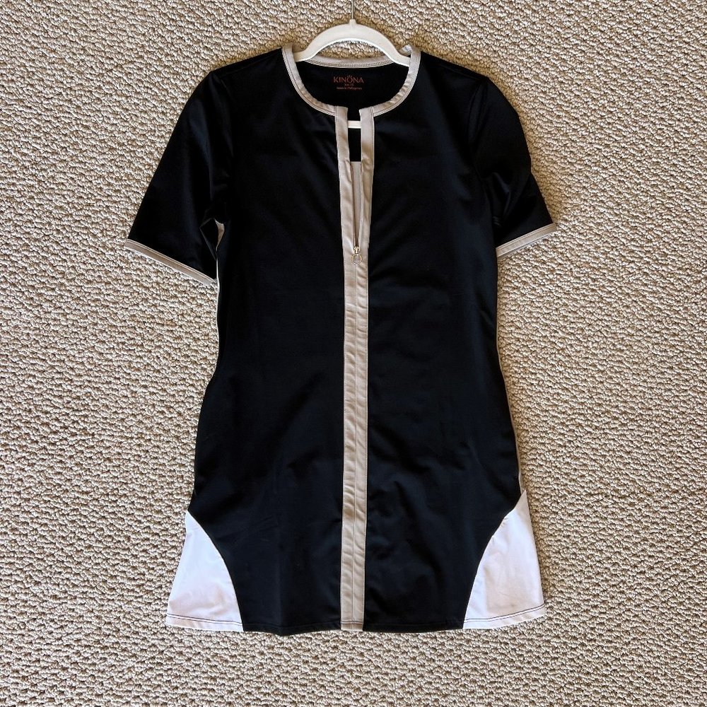 Kinona Golf or Tennis Dress and Undershorts Size XS NWT